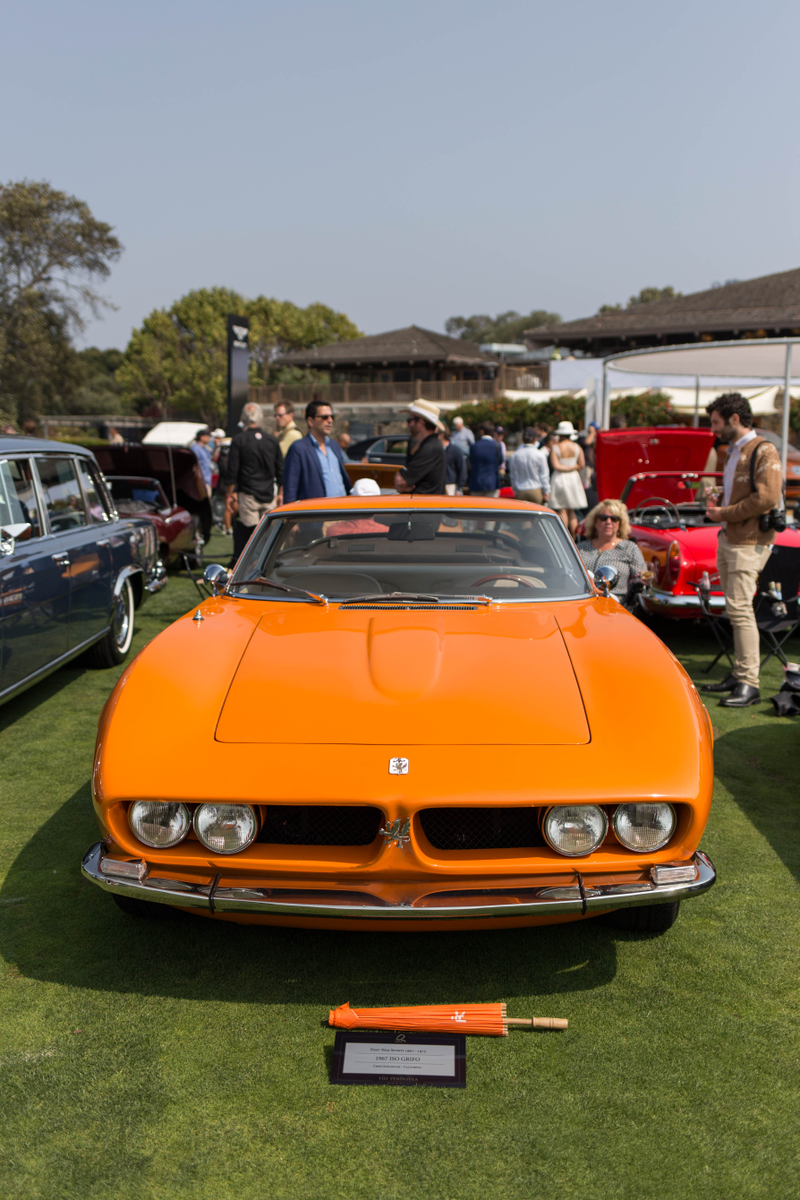 Illustration for article titled How to Navigate America's Fanciest Car Show